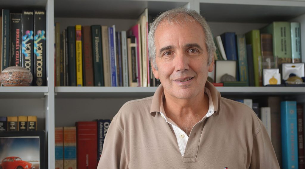 Felicitaciones Alberto Kornblihtt y María Laura Mascotti por haber ganado el prestigioso reconocimiento de la Fundación Bunge y Born. A pesar del tremendo ajuste que soportan, los investigadores argentinos siguen avanzando!!

infobae.com/america/cienci…