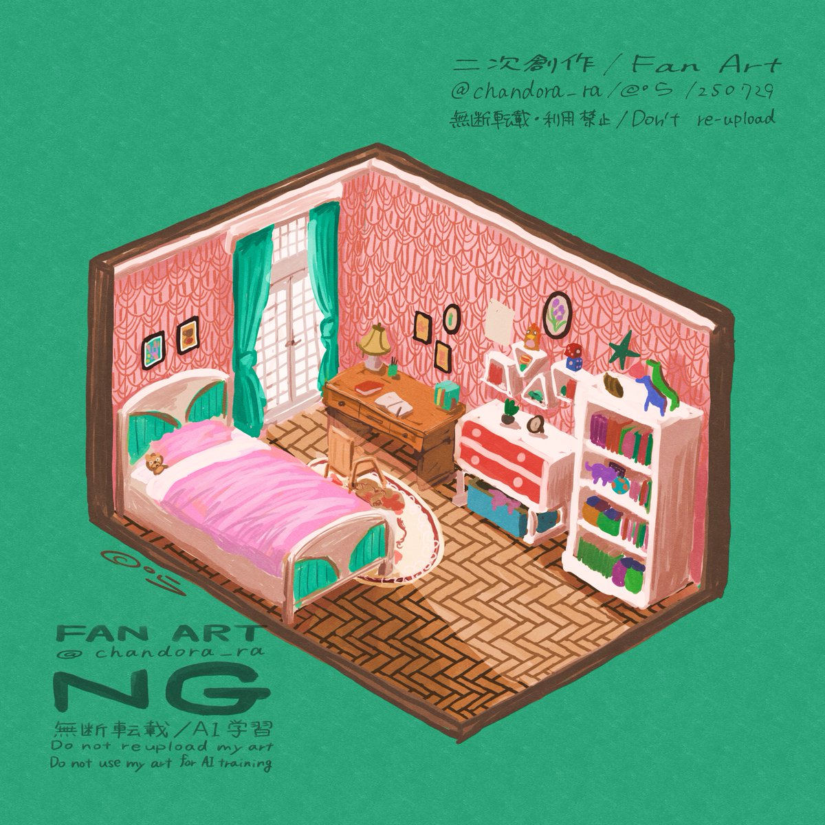 ©°らNEO (@chandora_ra) on Twitter photo 