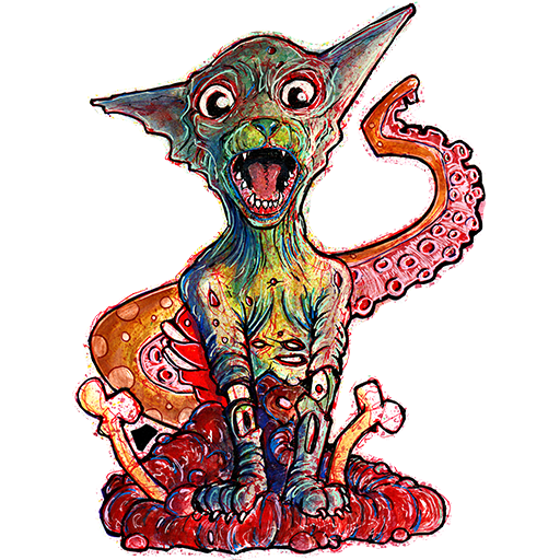 My Zombie Cats tweet media