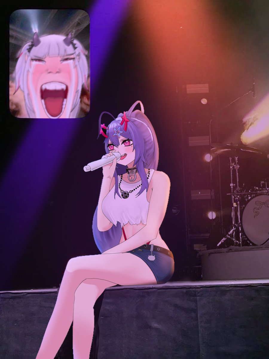 Lucy supporting Numi at her concert
Such a wholesome (not toxic) friendship! 🤩💕
#lucysaltar #Noombart #Noombas