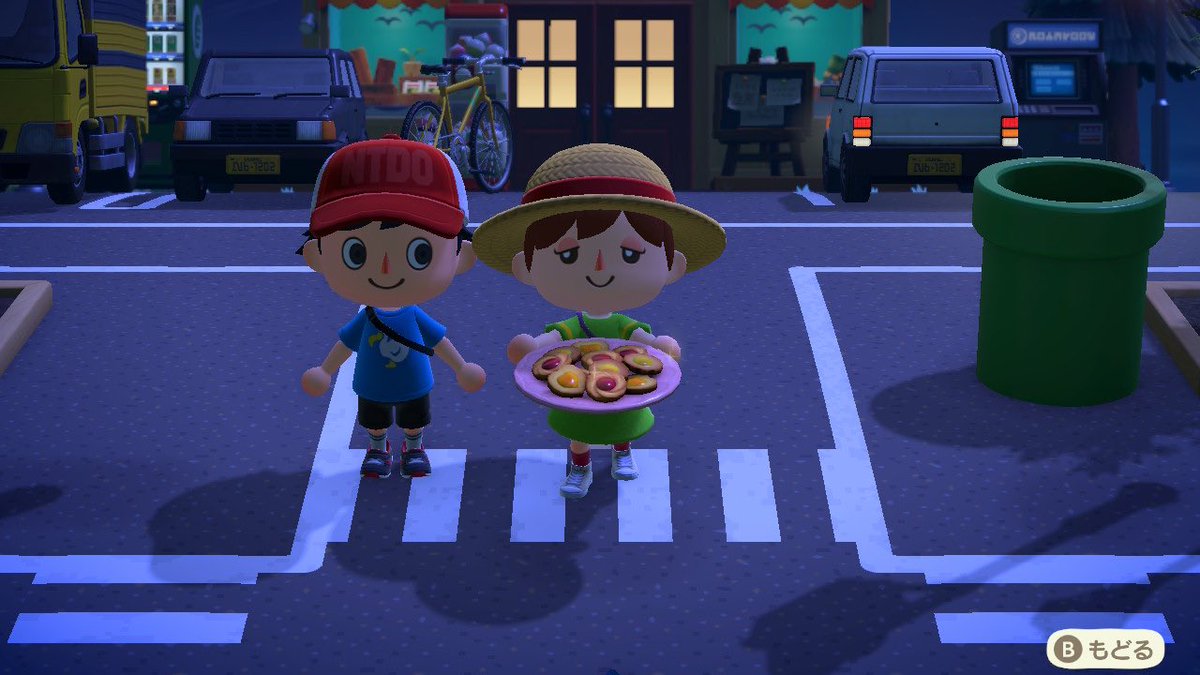 youchannlove's tweet image. #どうぶつの森
 #NintendoSwitch