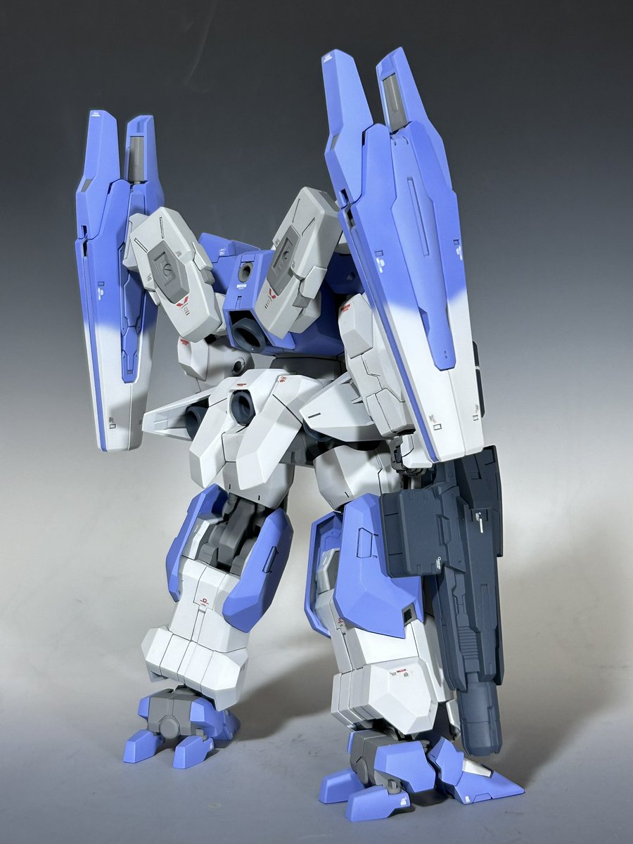 ガンダムルブリスウルtypeV
ギブバース