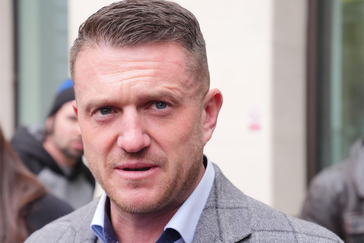 Before every lefty jumps all over this… remember this: Tommy Robinson has been relentlessly targeted for years.
He’s been spat at, ambushed, stalked, and thrown into solitary confinement for inhumane stretches of time. Anyone with a shred of honesty can see the toll that takes.