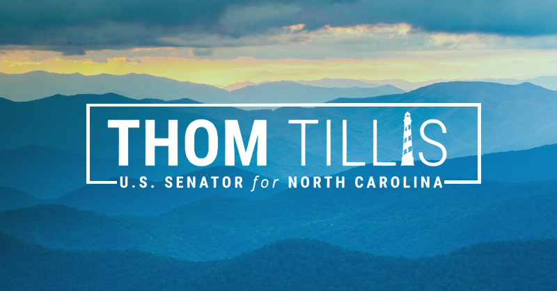 SenThomTillis's tweet photo. America must remain a global leader in science. That’s why I joined my Senate GOP colleagues in urging OMB to release NIH funds Congress has already appropriated for critical research in cancer, heart disease, and rare disorders.