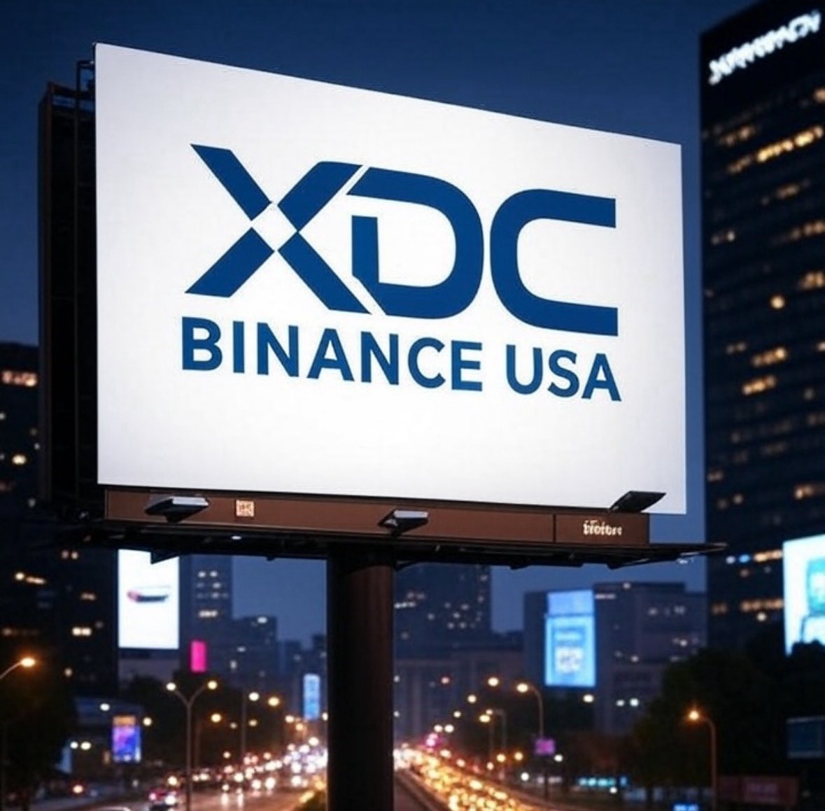 $XDC 📣. - The #XDCNetwork now officialy listed on Binance US 🇺🇸🔥👀🚀⬇️

Trading for XDC/USDT starts tomorrow — July 30 at 4 a.m. PDT / 7 a.m. EDT

Thank you for the highlighting this <a href="/B3lle888/">Belle</a> 🚀🚀

#xdc #wearexdc #RWA #XDCNetwork