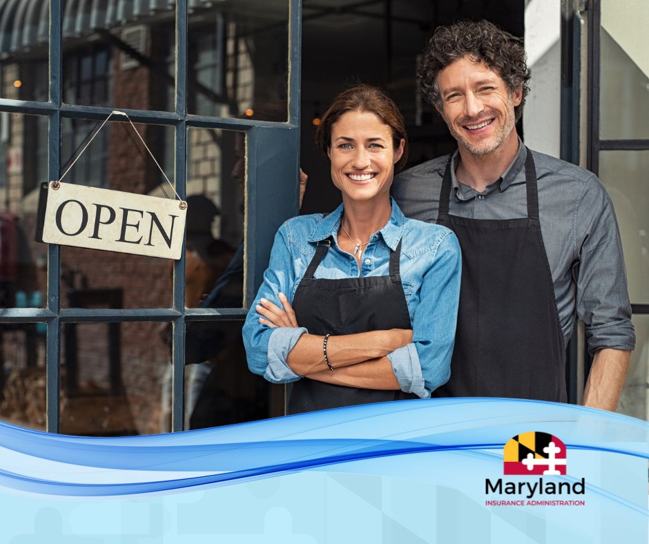Attention small business owners! Are you prepared for a flood? Make sure to read these FAQs for Small Business Owners: insurance.maryland.gov/Consumer/Docum… #FloodAwareMD #FloodInsurance #FloodSmart #Flooding #MDInsurance #PrepTips #KnowYourRisk #FloodFacts #ReduceYourRisk #MDFlooding