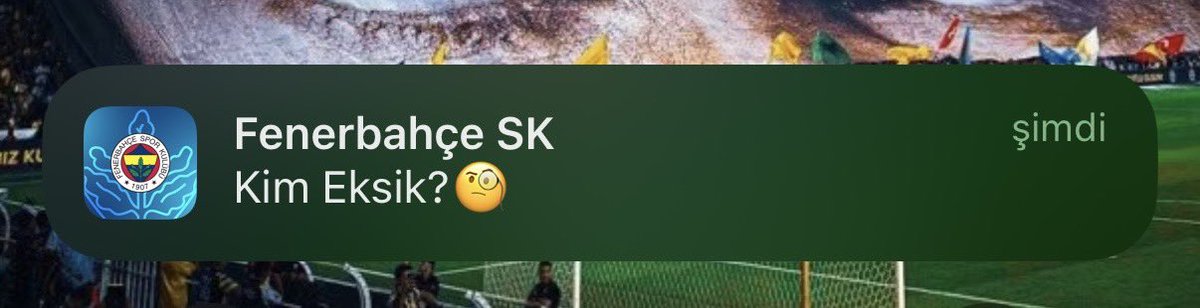 Kanat eksik?