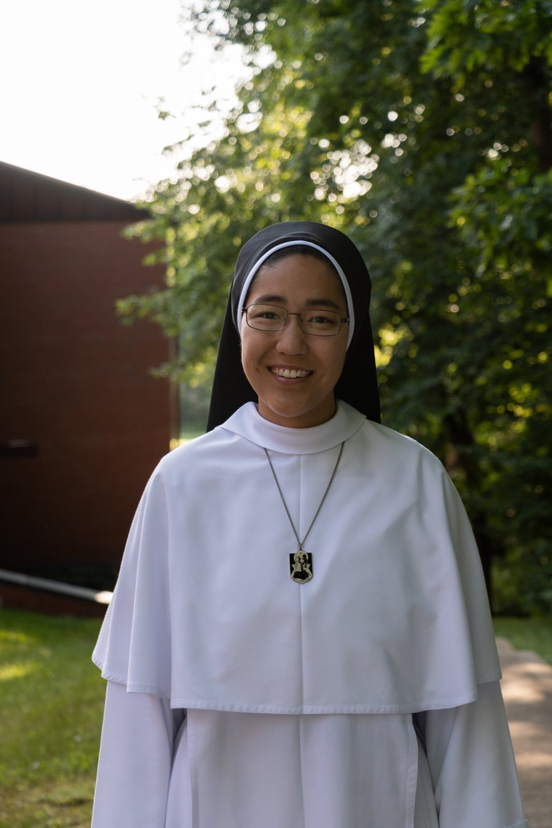 Dominican Sisters of Mary, Mother of the Eucharist tweet media
