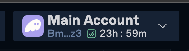 testing auto-confirm on drift beta

24hr no signing when trading

been heavily requested so i think many will like this