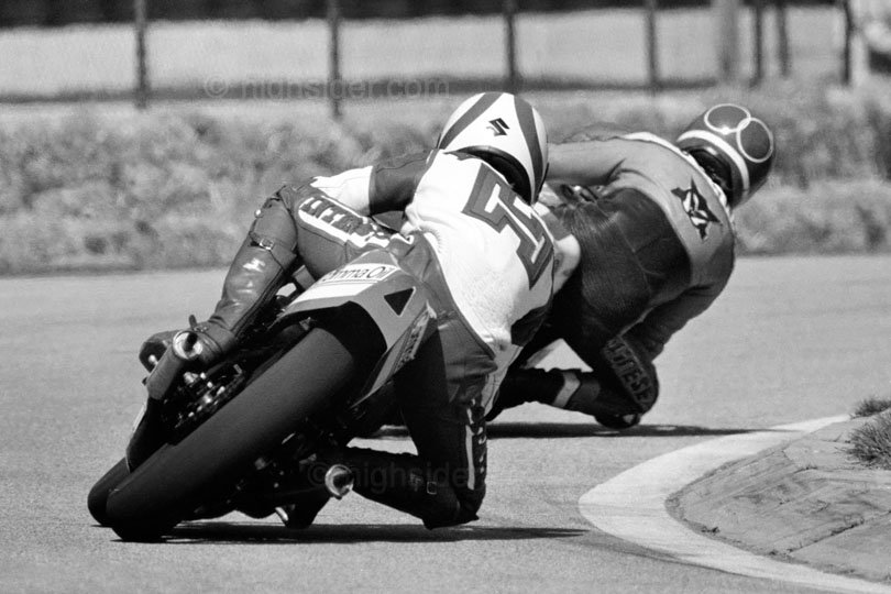 MotoGP Fan Zone (@bgmotogp) on Twitter photo #TBT 1981 #AustrianGP 🇦🇹
Keith Huewen vs Jacques Cornu in a fierce 350cc duel at Salzburgring—minimal gear, pure two-stroke madness! <a href="/KeithHuewen/">Keith Huewen🎙</a>, now a MotoGP legend behind the mic, raced in an era with a 40% injury rate per race. Grit defined the sport.
📸: Manfred Mothes #TBT 1981 #AustrianGP 🇦🇹
Keith Huewen vs Jacques Cornu in a fierce 350cc duel at Salzburgring—minimal gear, pure two-stroke madness! <a href="/KeithHuewen/">Keith Huewen🎙</a>, now a MotoGP legend behind the mic, raced in an era with a 40% injury rate per race. Grit defined the sport.
📸: Manfred Mothes