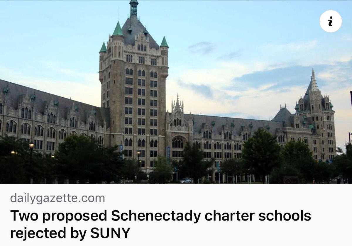 We will always work to protect <a href="/SCSchools/">Schenectady Schools</a> from outsiders who want our public tax dollars and none of the accountability that goes with it!