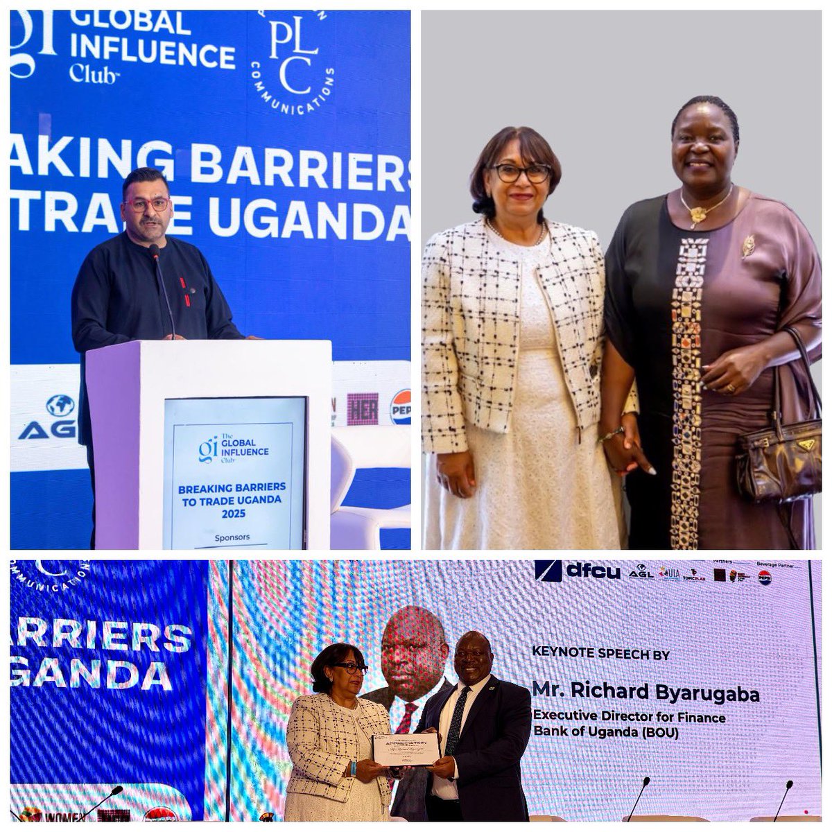 Sanjay Rughani (@srughani) on Twitter photo Uganda’s trade future is bright. At #BreakingBarriers2025, leaders, youth & changemakers came together to unlock growth, empower women, & drive policy reform. <a href="/BCCUganda/">BCC Uganda</a> is proud to champion access, advocacy & Africa’s story 🇺🇬🌍💼
<a href="/BritChamUg/">British Chamber of Commerce Uganda 🇺🇬🇬🇧</a>
<a href="/UKinUganda/">UK in Uganda 🇬🇧 🇺🇬</a>
<a href="/LisaJChesney/">Lisa Chesney</a>
#trade Uganda’s trade future is bright. At #BreakingBarriers2025, leaders, youth & changemakers came together to unlock growth, empower women, & drive policy reform. <a href="/BCCUganda/">BCC Uganda</a> is proud to champion access, advocacy & Africa’s story 🇺🇬🌍💼
<a href="/BritChamUg/">British Chamber of Commerce Uganda 🇺🇬🇬🇧</a>
<a href="/UKinUganda/">UK in Uganda 🇬🇧 🇺🇬</a>
<a href="/LisaJChesney/">Lisa Chesney</a>
#trade