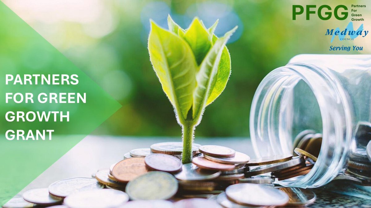 Are you a Medway business with a Net-Zero Audit Certificate looking to take your business steps forward? 

The fund is limited, so make sure your bid showcases how it will drive business growth.

Don't miss out on this opportunity: hubs.ly/Q03yspRB0