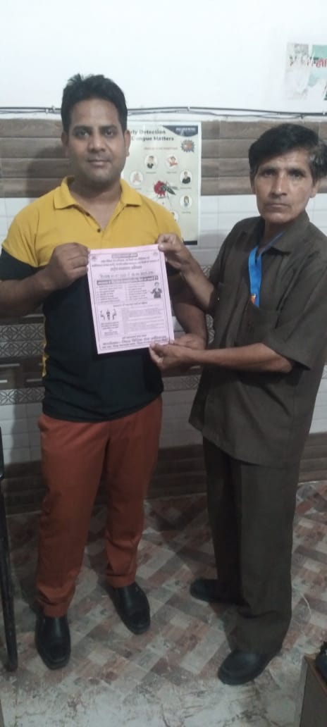 DlsaMeerut's tweet photo. राष्ट्रीय मध्यस्थता अभियान को सफल बनाये जाने हेतु जिला विधिक सेवा प्राधिकरण, मेरठ के PLVs द्वारा किये जा रहा प्रचार प्रसार | https://t.co/v0k4QIJcIV