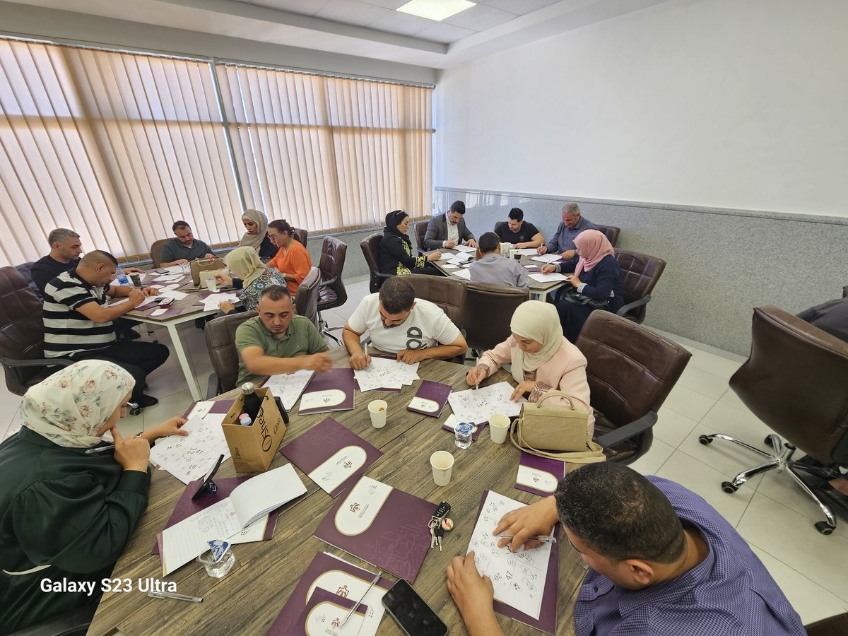 AbdkanH's tweet photo. اختتام مميز لدورة تنمية الثقافة المؤسسية لكوكبة من موظفي وزارة العدل الأردنية بتنظيم معهد الإدارة العامة
https://t.co/mgpmjsZSXk https://t.co/w36COTjyuy