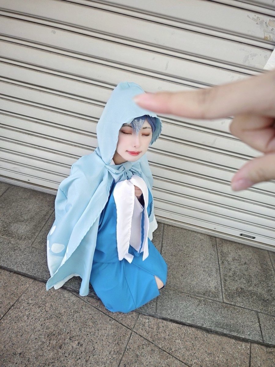 妖怪ウォッチコスプレ