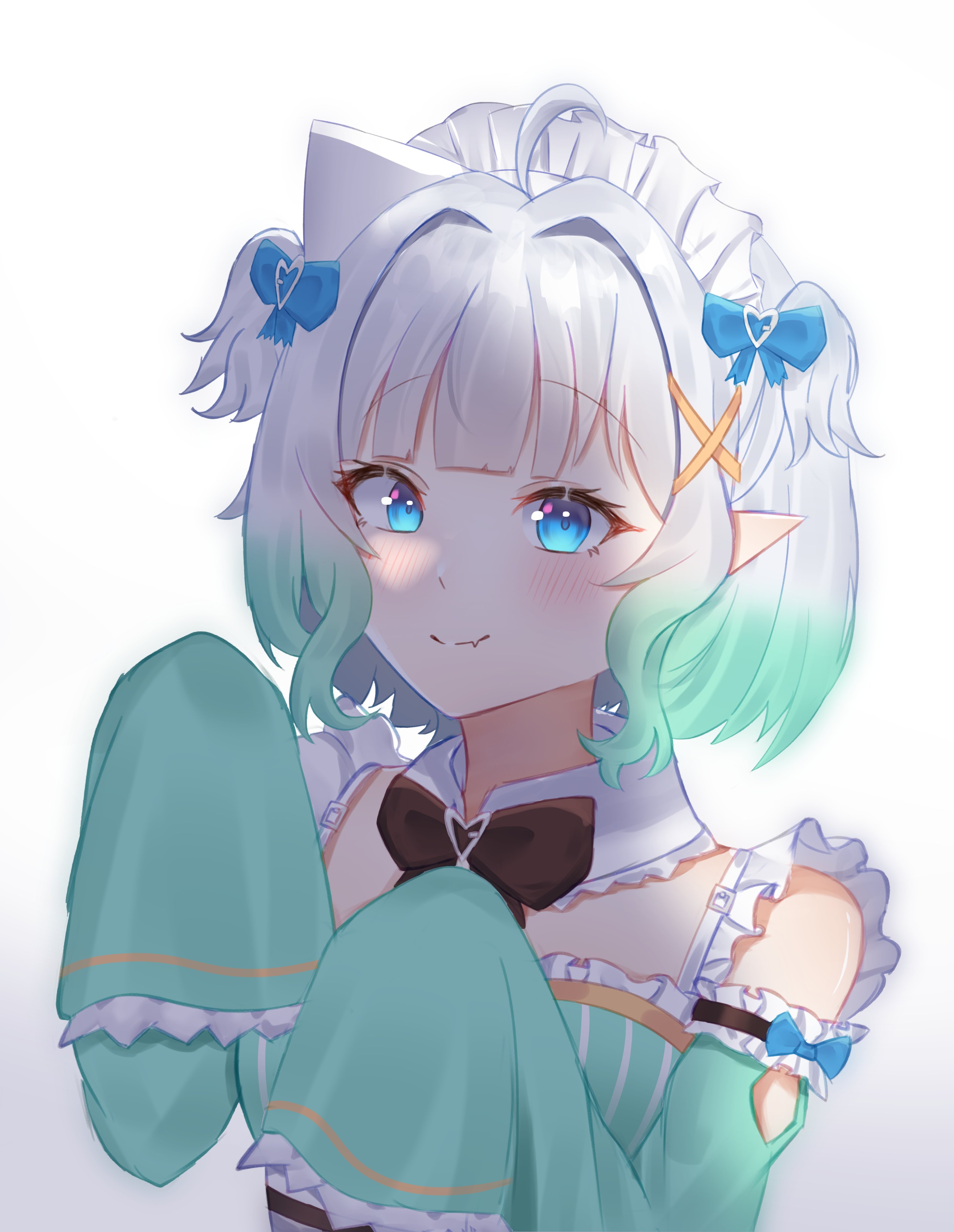 ♡ミント♡ ギャラクシーエンジェル「ミント・ブラマンシュ」 | フィギュア