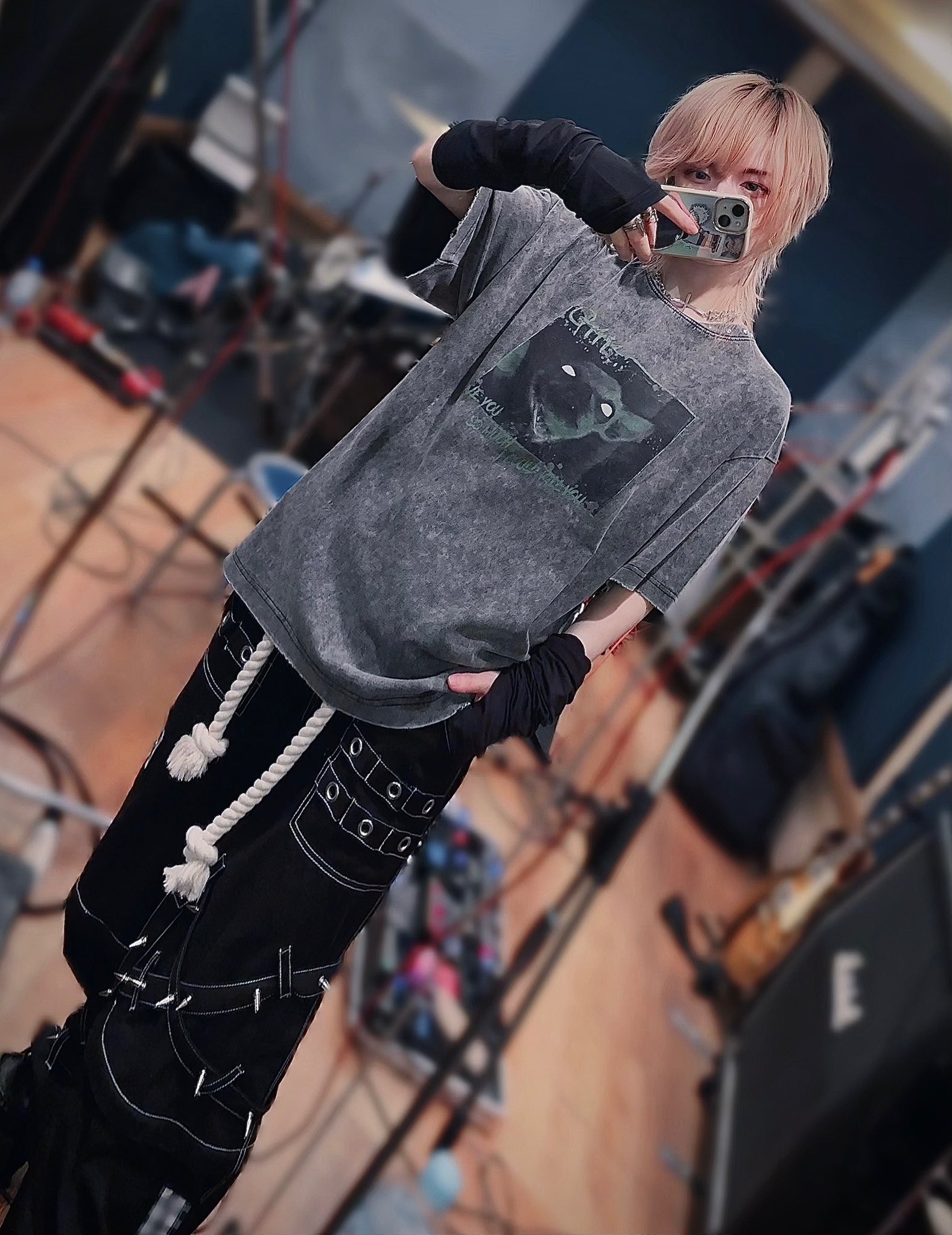 grrr the lipper ガルルザリッパー 白昼夢&黒昼夢パンツ F grrr the lipper ガルルザリッパー 白昼夢&黒昼夢パンツ F