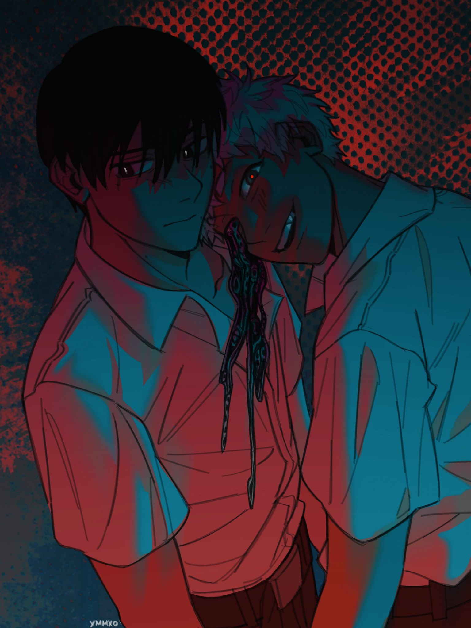 xaff || semi ina (@milkymelonmilk) / X