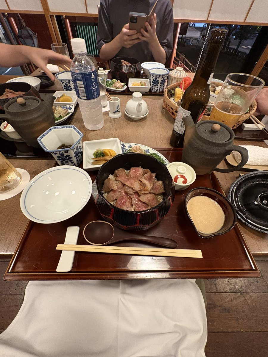ozro_223's tweet image. 飯行ってきた！Open fo Workです！
@ryota_cpp @ynt0485 @_SMDTU