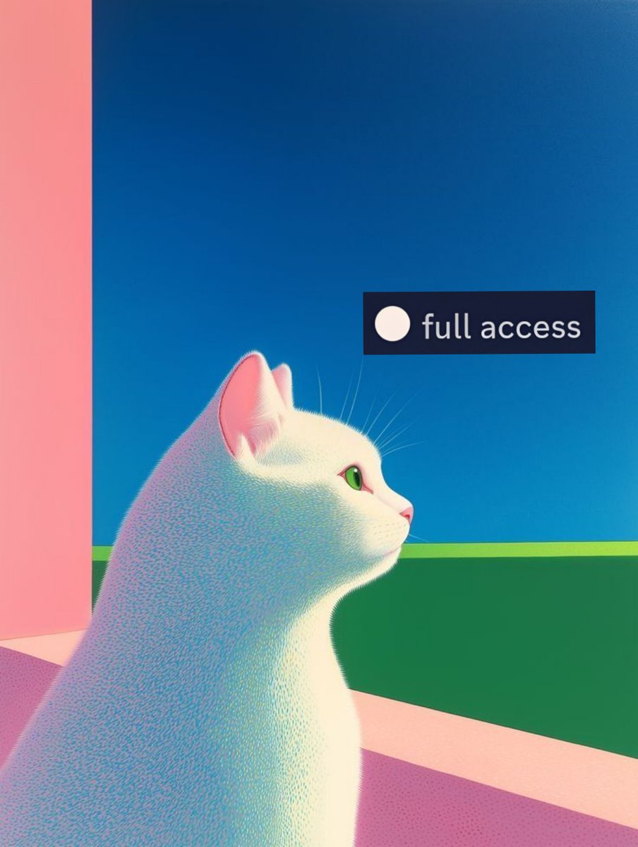 to all the newbies in the monad discord looking for full access .
.
- What makes you stand apart ?
- Why should someone choose YOU over the rest 
- Build/did something worth showing off ?
.
Drop your best work or keep watching getting sidelined.