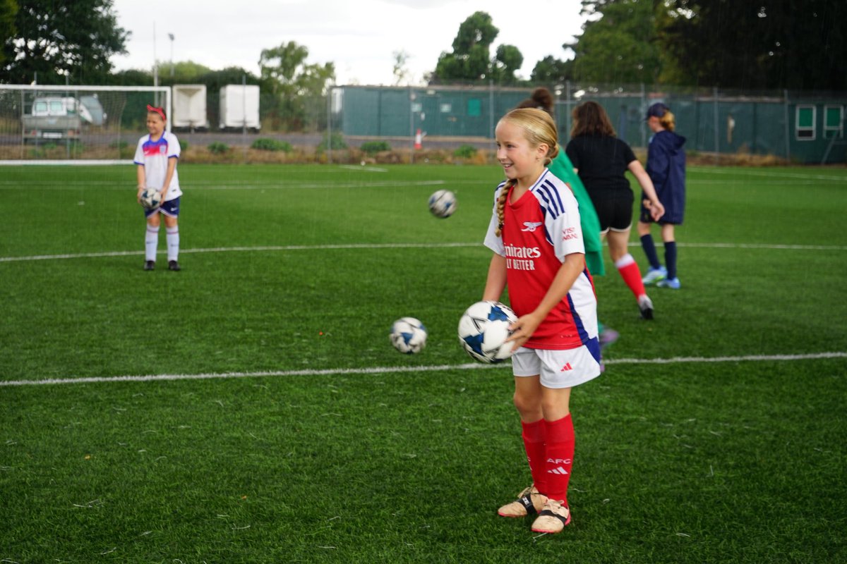 YTCST08's tweet image. Our Girls Training Centre is back tonight for the last session before we pause for Summer! 🙌

We look forward to seeing everyone this evening! If you are attending, please make sure you have booked on 😊