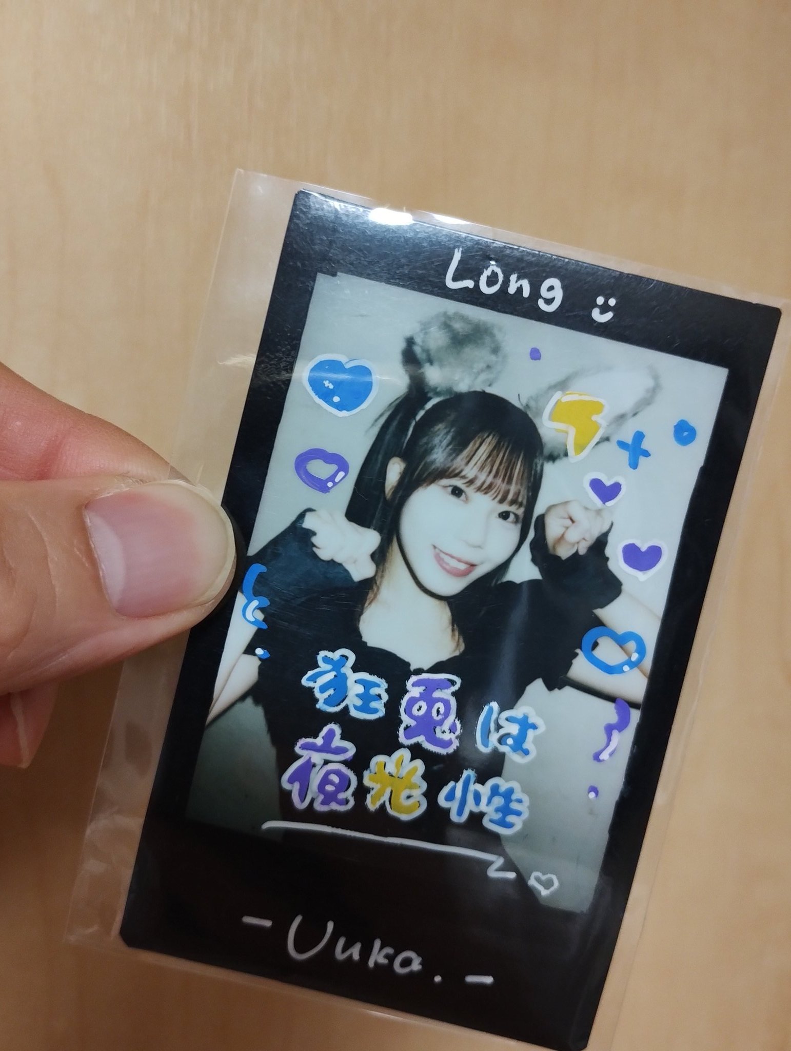 Long on X: 