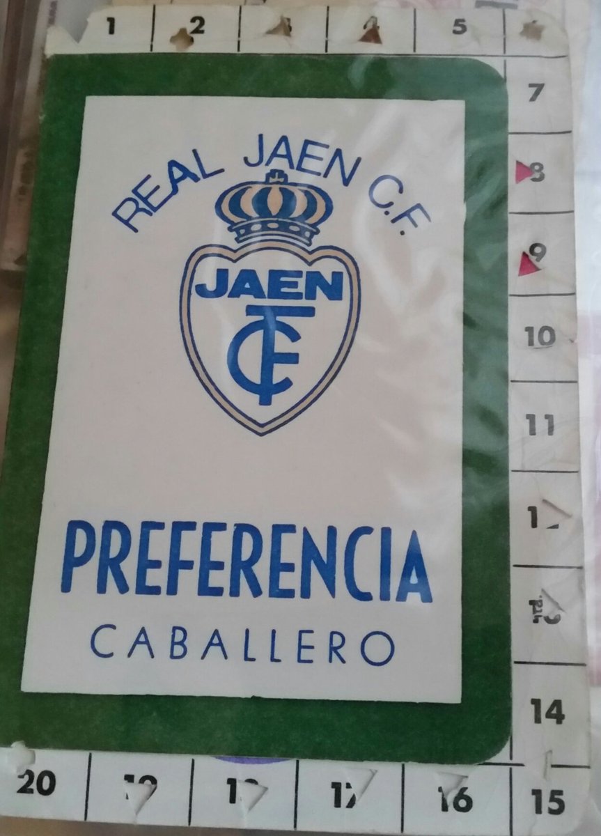 📌Ya hemos llegado a los 3500 abonados #realjaencf #historiaRJ