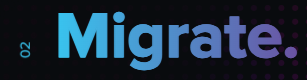 CloudforceDev's tweet image. We migrate existing systems into the cloud, freeing you from the tyranny of local servers and giving your workforce the flexibility to work anywhere from airports and client offices to treehouses and beachside bungalows.