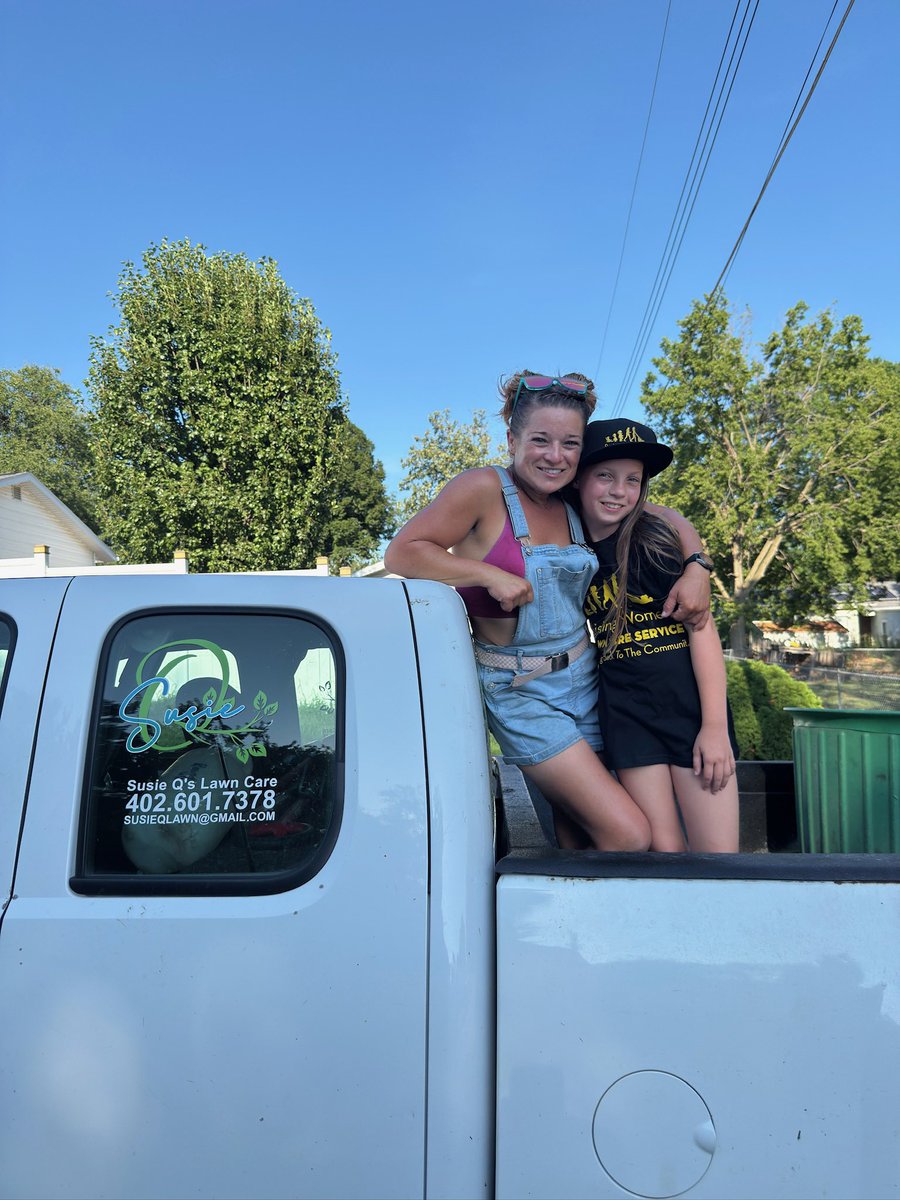 iamrodneysmith's tweet image. When Haleigh went out to mow her very first lawn for the 50 Yard Challenge, she had no idea she was about to meet someone who would change the way she looked at lawn care forever. That day, Susie Q, a woman with over 20 years in the lawn and landscape business, happened to be…