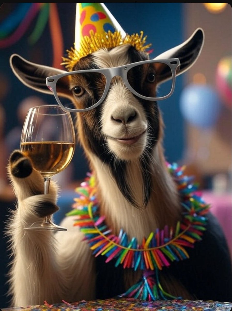 RealGoatHeard's tweet photo. Things started out pretty tame as a Farmed Goat. After a while, the Wild Goat stepped in and turned into a party animal. What type of #GOAT are you? What is your #GOATSTYLE? ๐$GOATSTYLE
3ar2p2sKRQRpwDmuSKc1Lb9qMwCe5ZvW2GoPdoRSpump
Watch On Dextools:
https://t.co/6fYPd5AERo https://t.co/dR6HFPJ4Zz