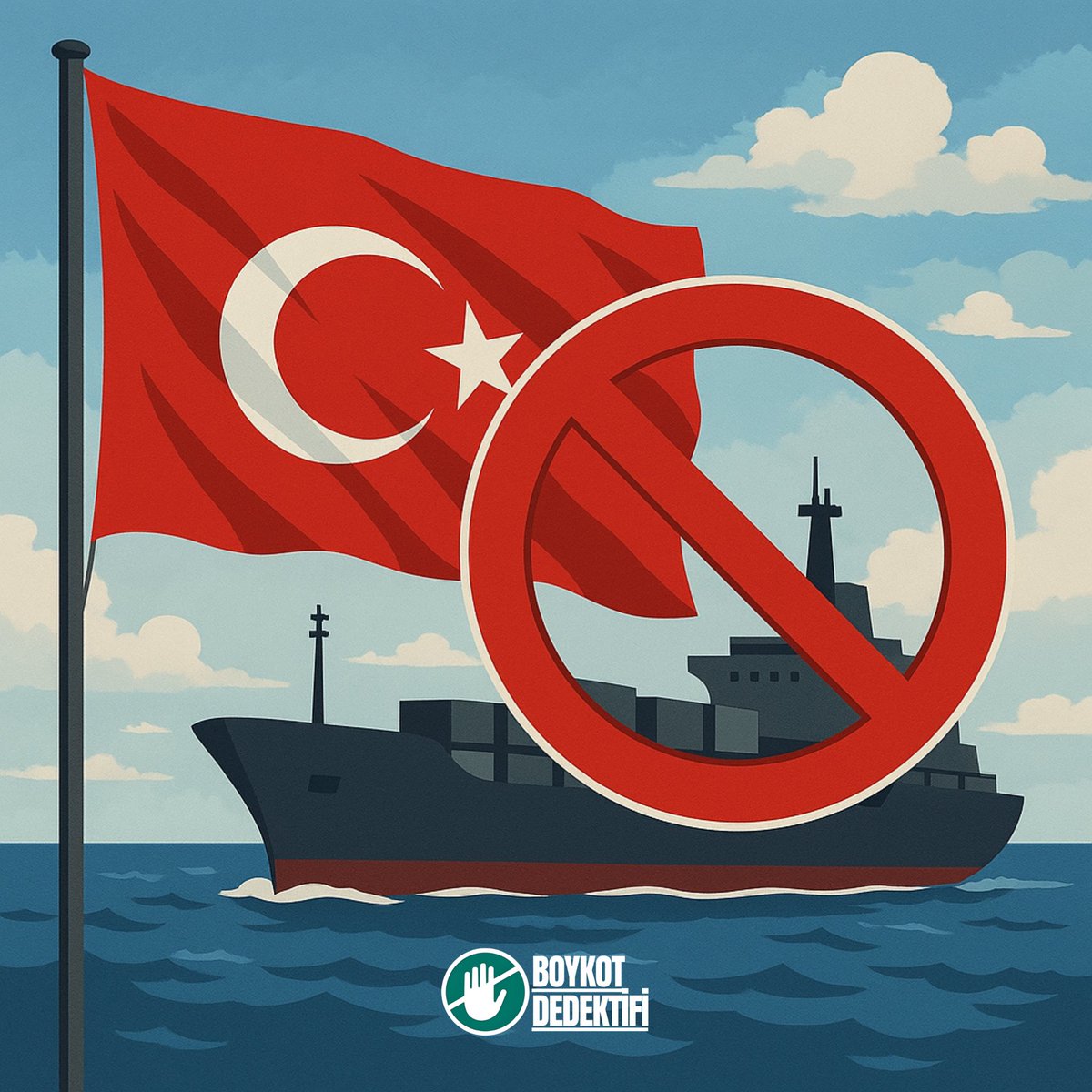 (Çok Geç Kalınmış Bazı Kararlar)

Türkiye Lahey Grubu Yaptırımlarından
6 Maddeyi Uygulama Kararı Aldı.

1.İsrail’e yönelik askeri ihracatın askıya alınması,
2.İsrail 'e silah taşıyan gemilerin Türk limanları ve hava sahasından geçişine izin verilmemesi,
3.Devlet kurumları ve