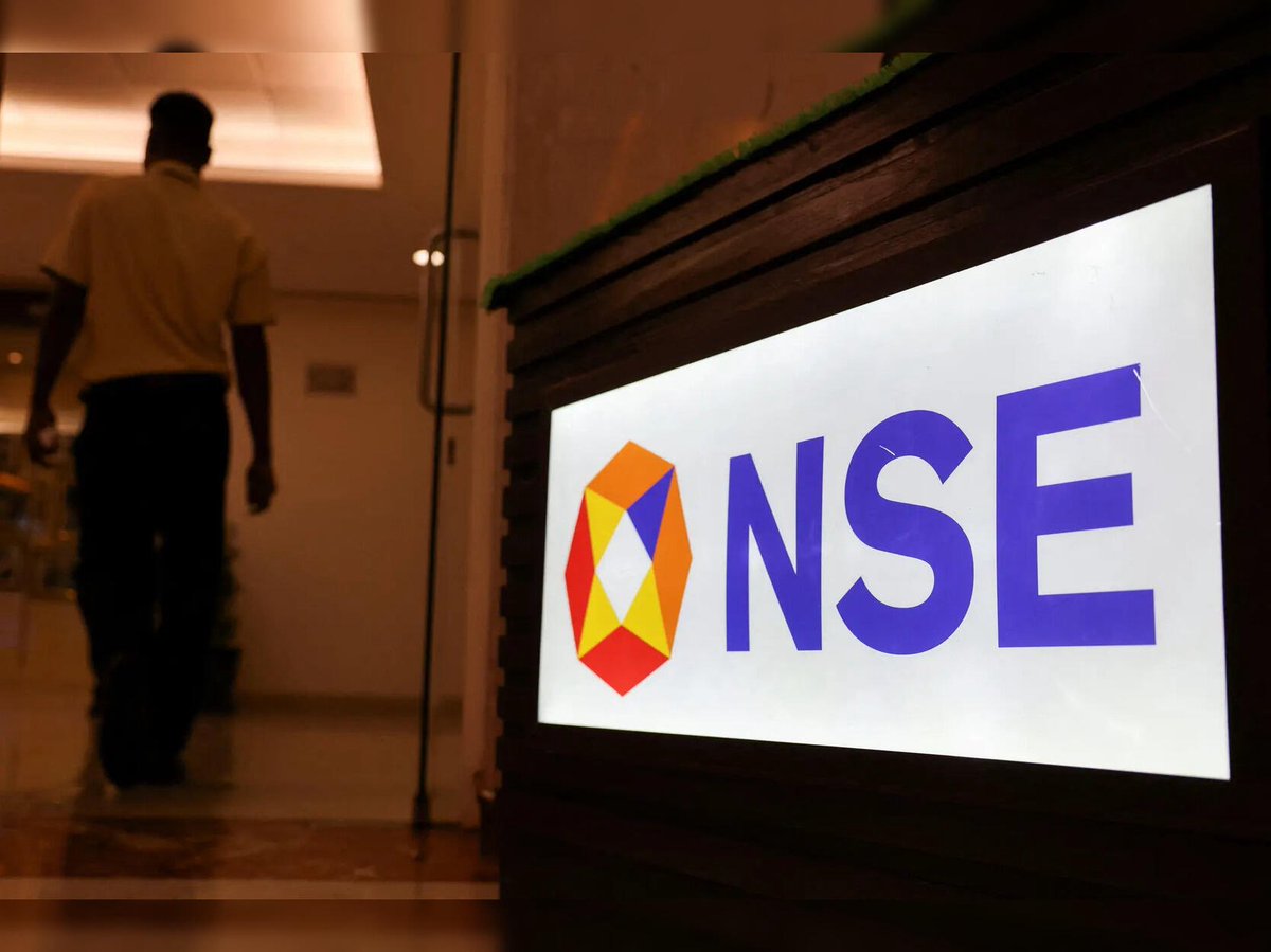 NSE files for settlement with Sebi, awaits regulator's nod

economictimes.indiatimes.com/markets/stocks…

Download ET Markets App to stay updated with Business News -
 etmarketapps.page.link/refsharing