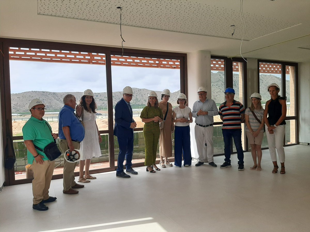 Consejería de Política Social Familias e Igualdad tweet media