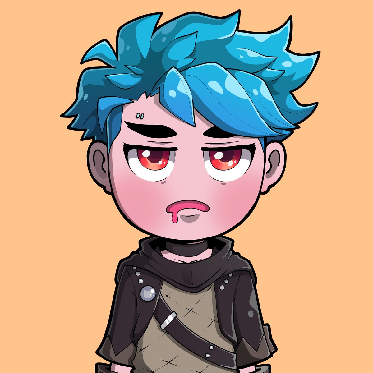 Jyudasmk2's tweet photo. I got something for my @Kttyworld Tamer team!🔥
Tamer #4606
🔎A sleepy (who works in thief's den?) and mysterious Tamer, who like to day-dream all day long. With a glaring looks, people tends to misinterpret his demeanor. 😅
Should I search for more?
#KTTYWorld #ronin_network https://t.co/dbyX8bAyk0