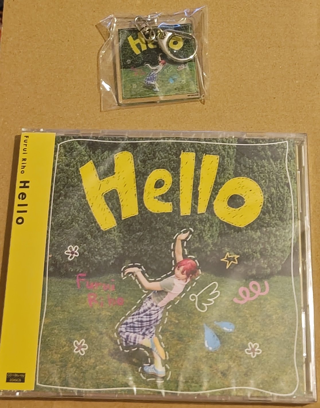 ⛳️❤️ゆちこ　 ❁✿✾❁✿✾❁✿✾ 元気出るメッセージ送ってくれて ありがとう