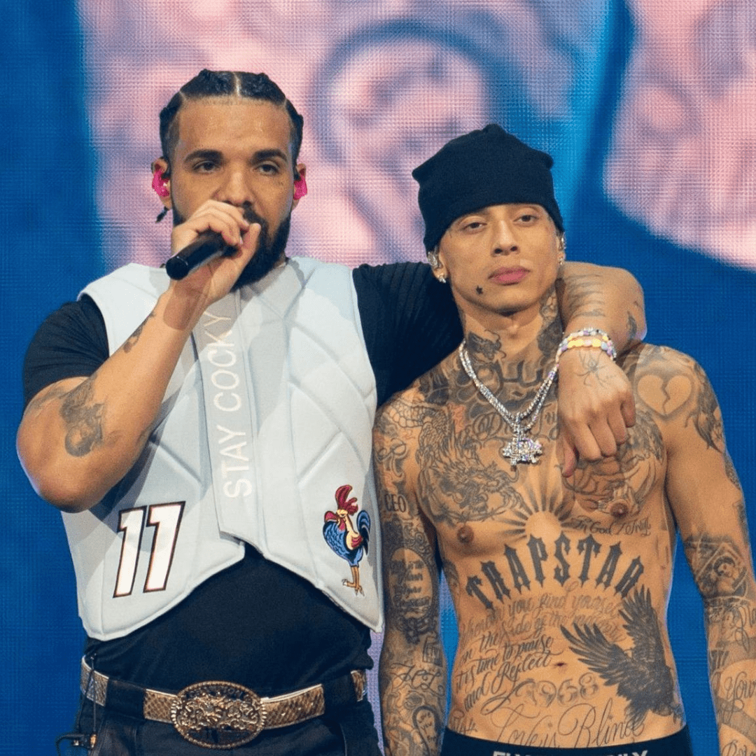 allaboutgingerr's tweet photo. Drake &amp; Central Cee's New Track "Which One" Hits Hot 100 
Read more
https://t.co/yAW4qfarAB https://t.co/wP17QHdTLS