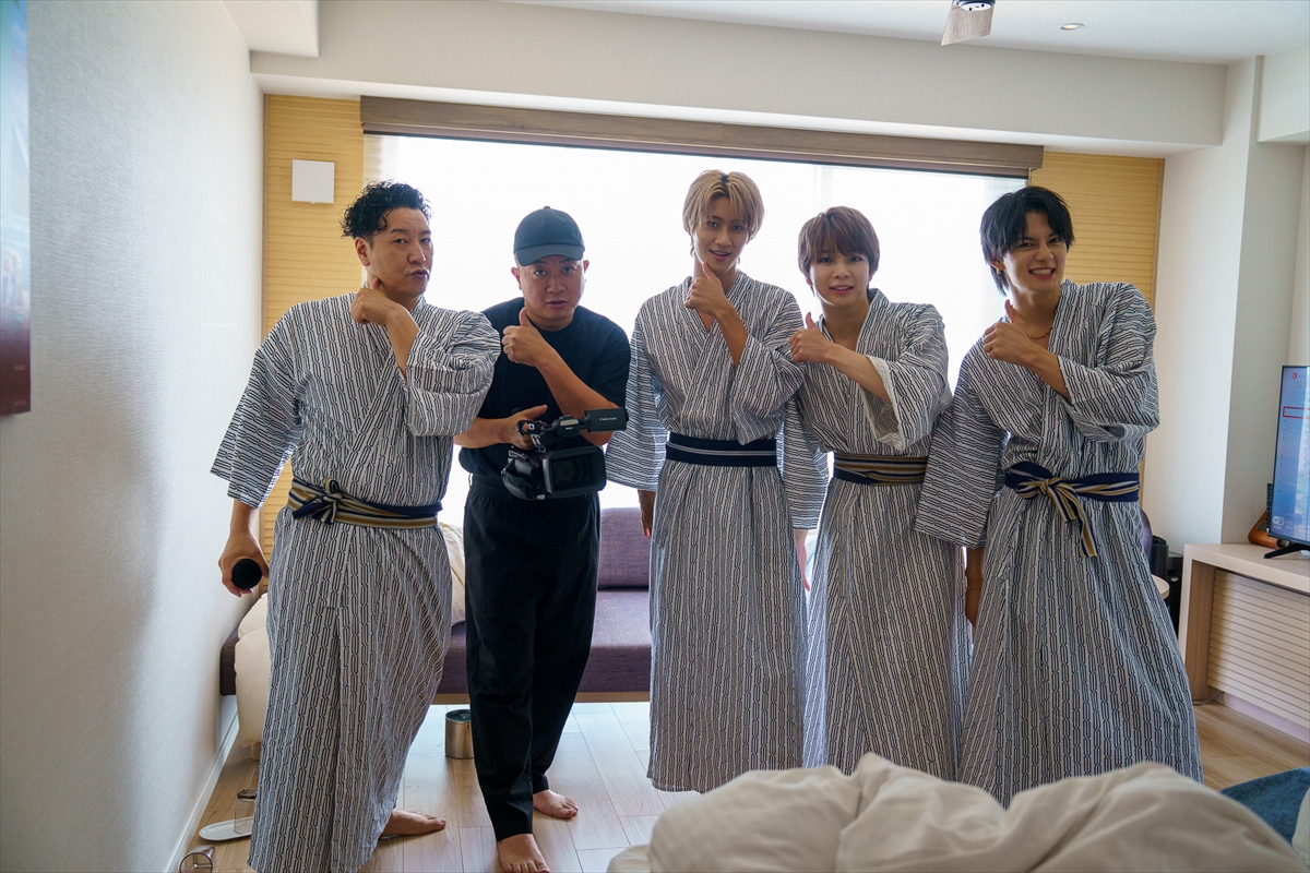 tv_life's tweet image. 『有吉の壁SP』M!LKが「一般人の壁」に参戦
工藤阿須加は「楽しい農園」コントを熱演
🔻記事&写真はこちら
tvlife.jp/variety/762951
#有吉の壁 #MILK #工藤阿須加 #有吉弘行 #佐藤栞里