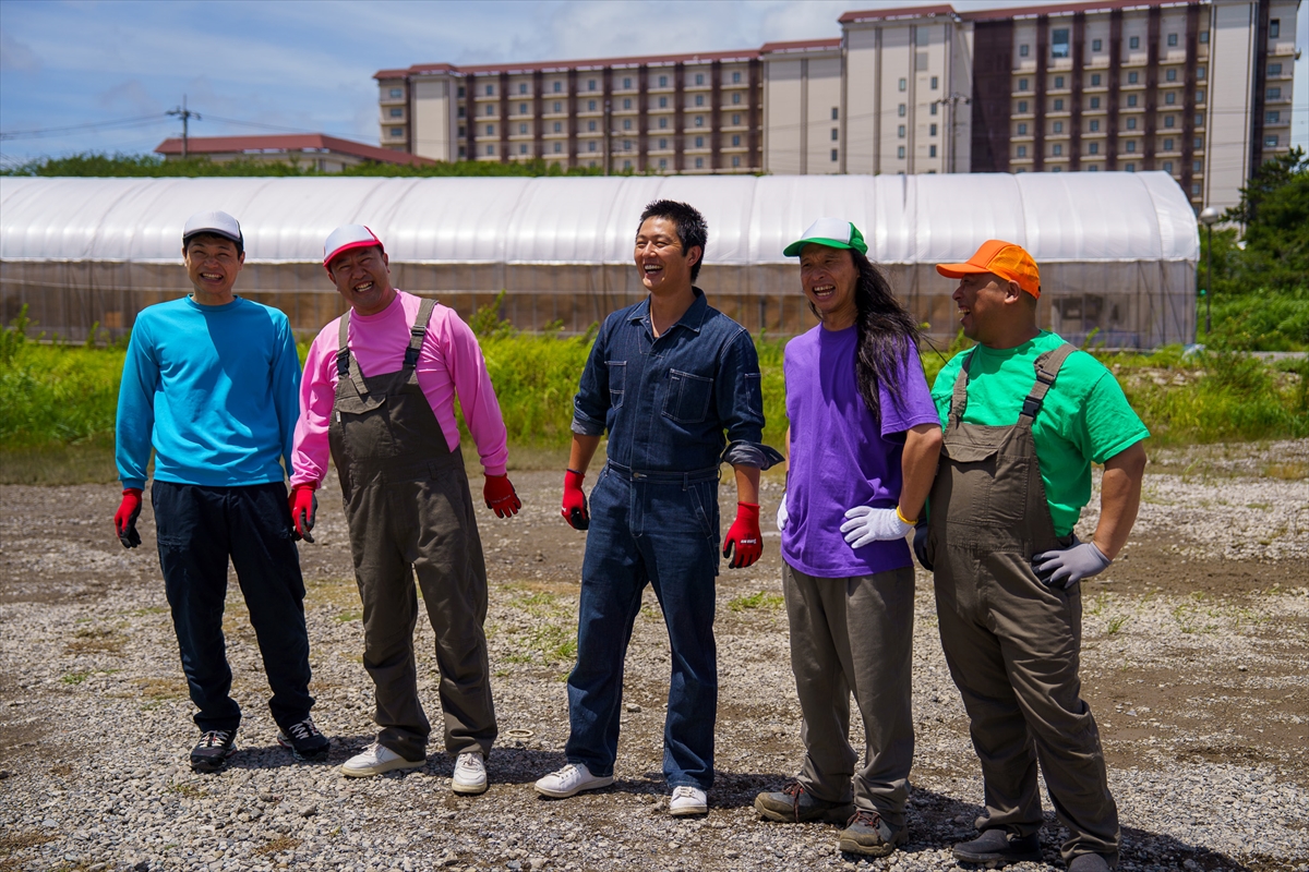tv_life's tweet image. 『有吉の壁SP』M!LKが「一般人の壁」に参戦
工藤阿須加は「楽しい農園」コントを熱演
🔻記事&写真はこちら
tvlife.jp/variety/762951
#有吉の壁 #MILK #工藤阿須加 #有吉弘行 #佐藤栞里