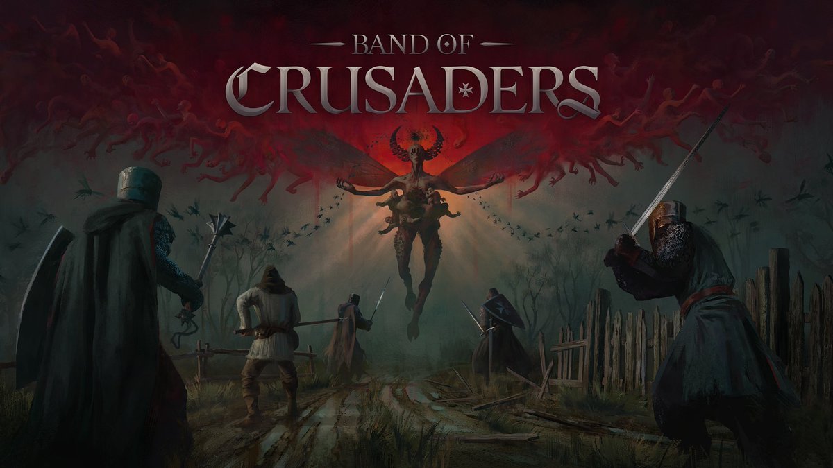 gamerslv's tweet photo. #BandofCrusaders #VirtualAlchemy #Ironward #NCSOFT 
Дебютный трейлер игры Band of Crusaders! 
 
Станьте Магистром рыцарского ордена и возглавьте Крестовый поход на демонов во имя спасения Европы.

Подробнее - https://t.co/88jefcbmZa https://t.co/dKi1uglHBF