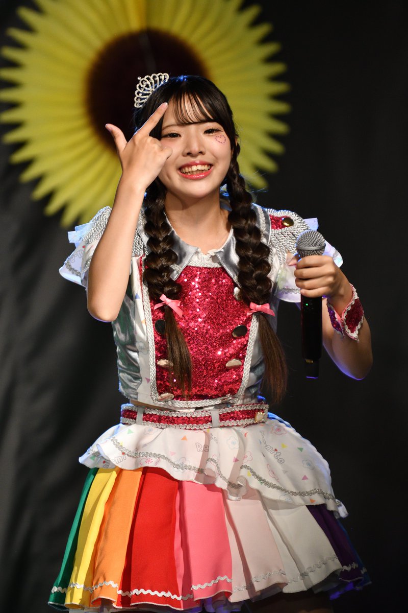 wellzo_hell's tweet image. 今日もキラキラ輝くえいかさん🩷

＃レミト