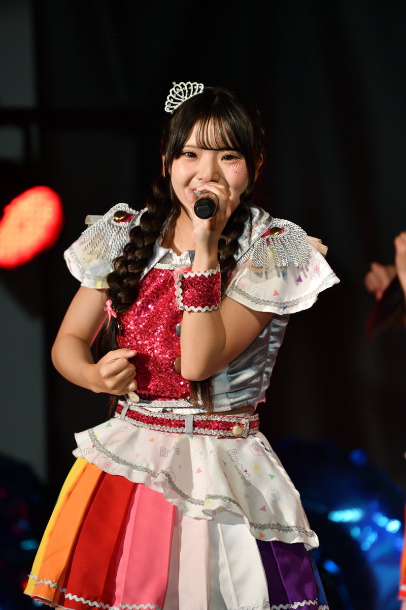 wellzo_hell's tweet image. 今日もキラキラ輝くえいかさん🩷

＃レミト