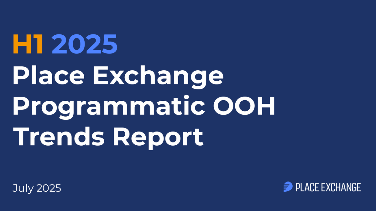 Place Exchange by Broadsign tweet media