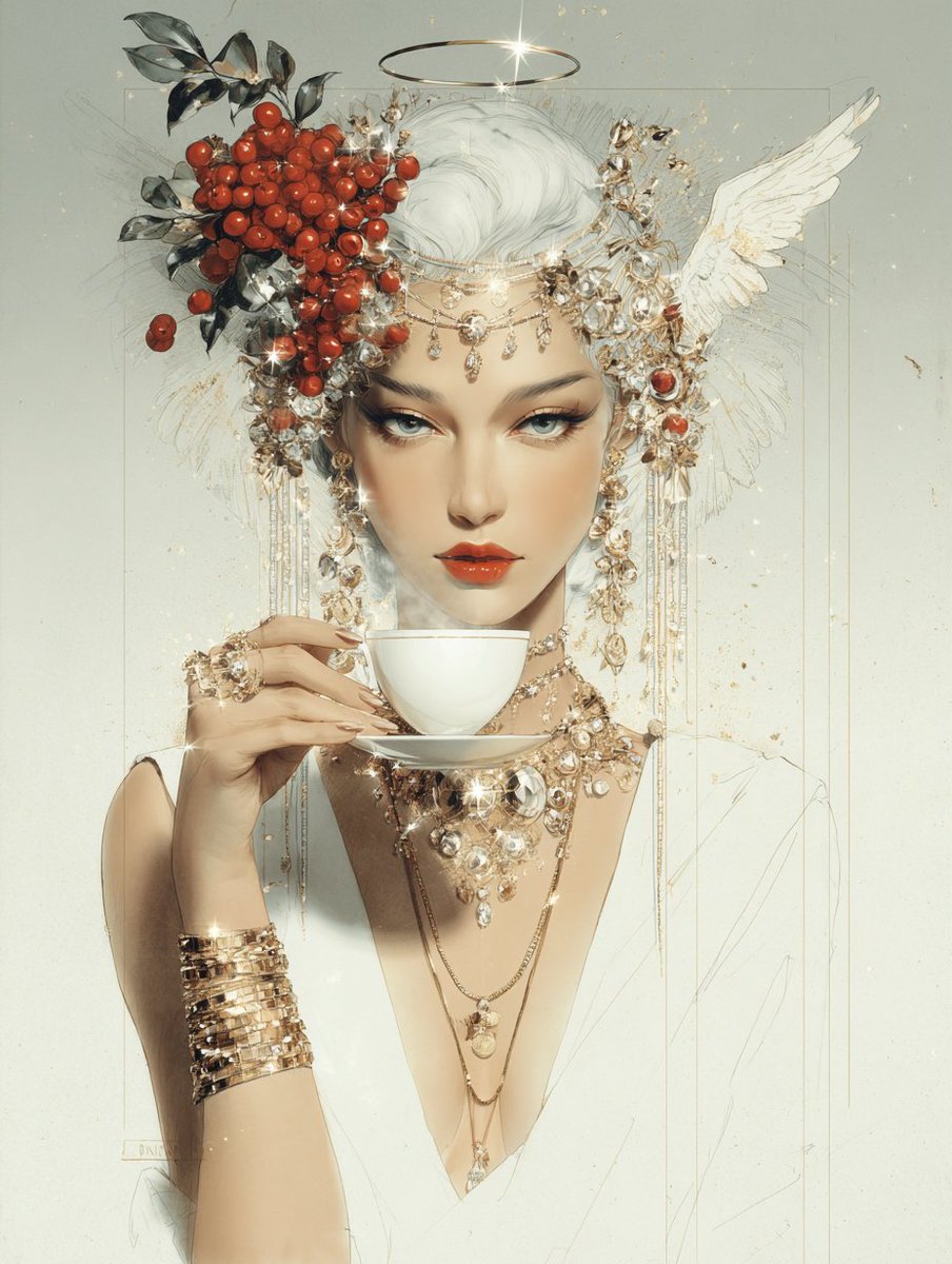 Celestial Coffee.