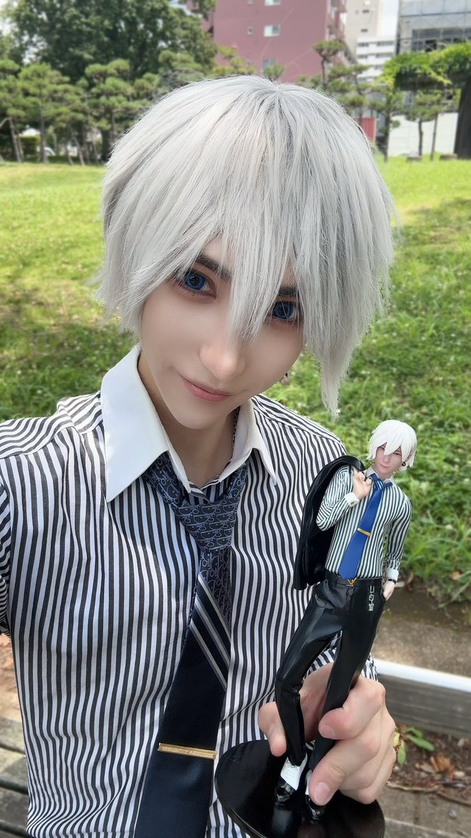 そういえば、フィギュアになったりした