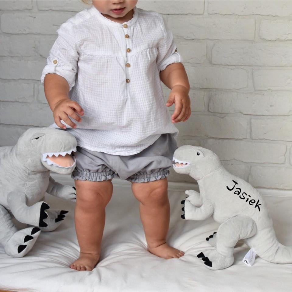 Personalised dinosaur trex plushes have landed!!!!! 🦖🦖🦖🦖🦖🦖🦖
✅ sweetpea-treacle.co.uk/product/trex-d…

They are super soft and perfect gift for birthdays, christenings or just to treat those little munchins!
Available in grey or mint and theres two sizes 💗💗💗💗💗💗💗💗💗💗