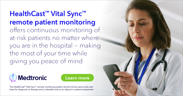 SunshineAndFire's tweet photo. What if a member of your family was left unmonitored up to 96% of the time? Spot checks just aren’t enough. Get continuous, near real-time insights with HealthCast™ Vital Sync™ remote patient monitoring. https://t.co/QyLuI0MLj8 #MedtronicEmployee https://t.co/IoShRiPkVf