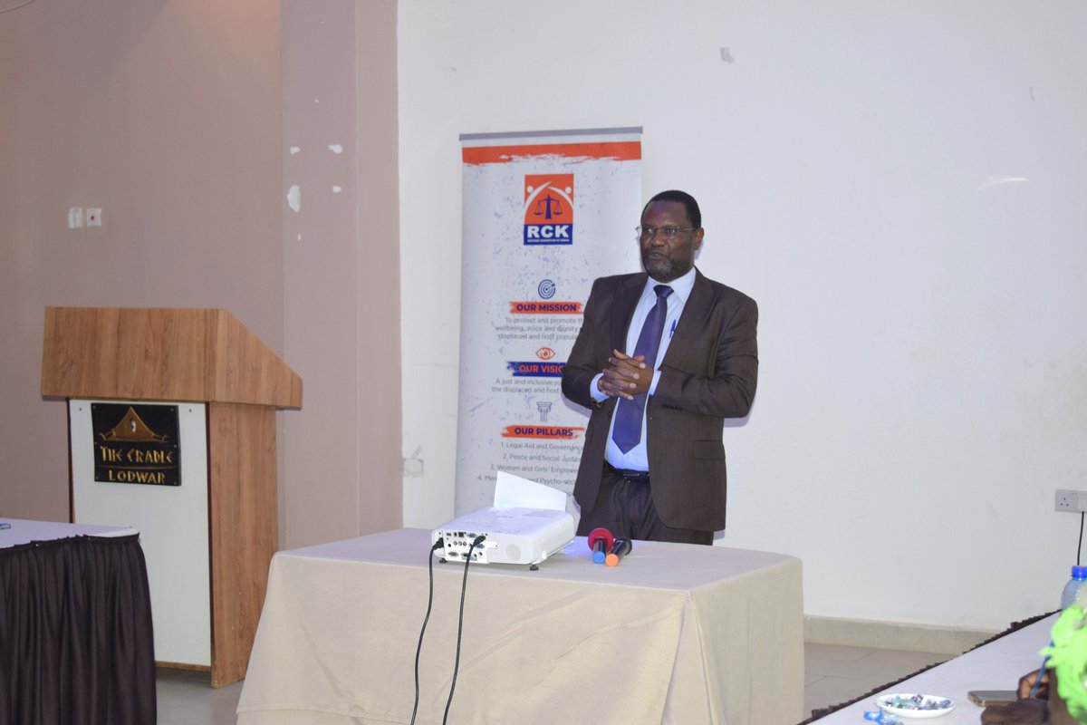 Refugee Consortium of Kenya (RCK) tweet media