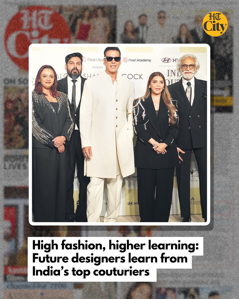 htcity's tweet image. Read all the top news from the world of entertainment and lifestyle in today&apos;s HT City
Read today&apos;s epaper: read.ht/Elzv
#JanhviKapoor #arjunrampal #rohitbal #AditiSrivastava #ShanePeacock #AkshayKumar #FalguniPeacock #SunilSethi @akshaykumar  #aamirkhan #DivyaDeshmukh