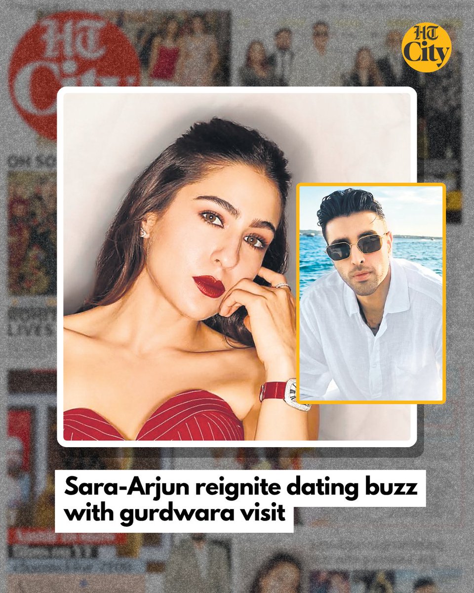 htcity's tweet image. Read all the top news from the world of entertainment and lifestyle in today&apos;s HT City
Read today&apos;s epaper: read.ht/Elzv
#JanhviKapoor #arjunrampal #rohitbal #AditiSrivastava #ShanePeacock #AkshayKumar #FalguniPeacock #SunilSethi @akshaykumar  #aamirkhan #DivyaDeshmukh